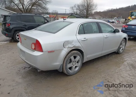 2011 Chevrolet Malibu 2Lt из США, поврежденный, VIN 1G1ZD5E73BF188889